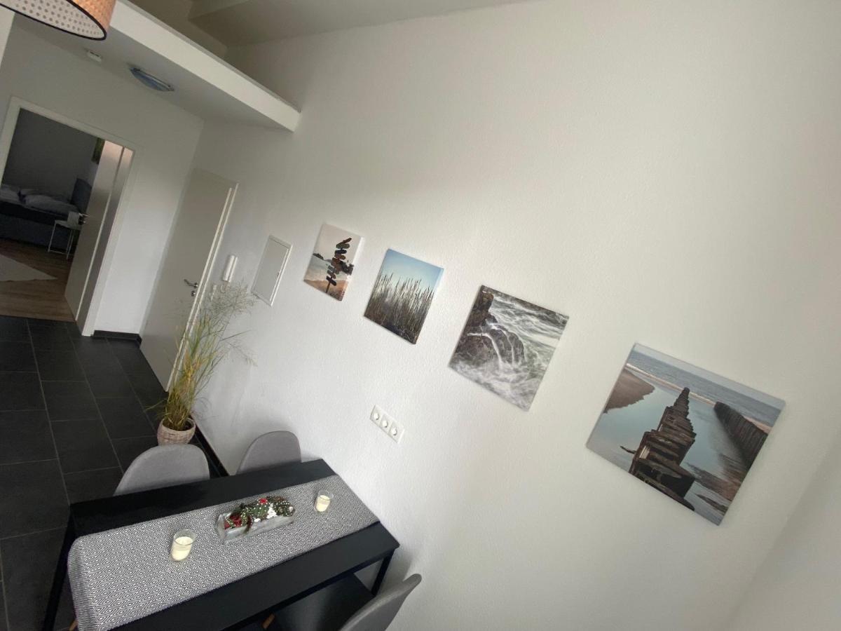 Fewo Moewe Wilhelmshaven Exterior foto